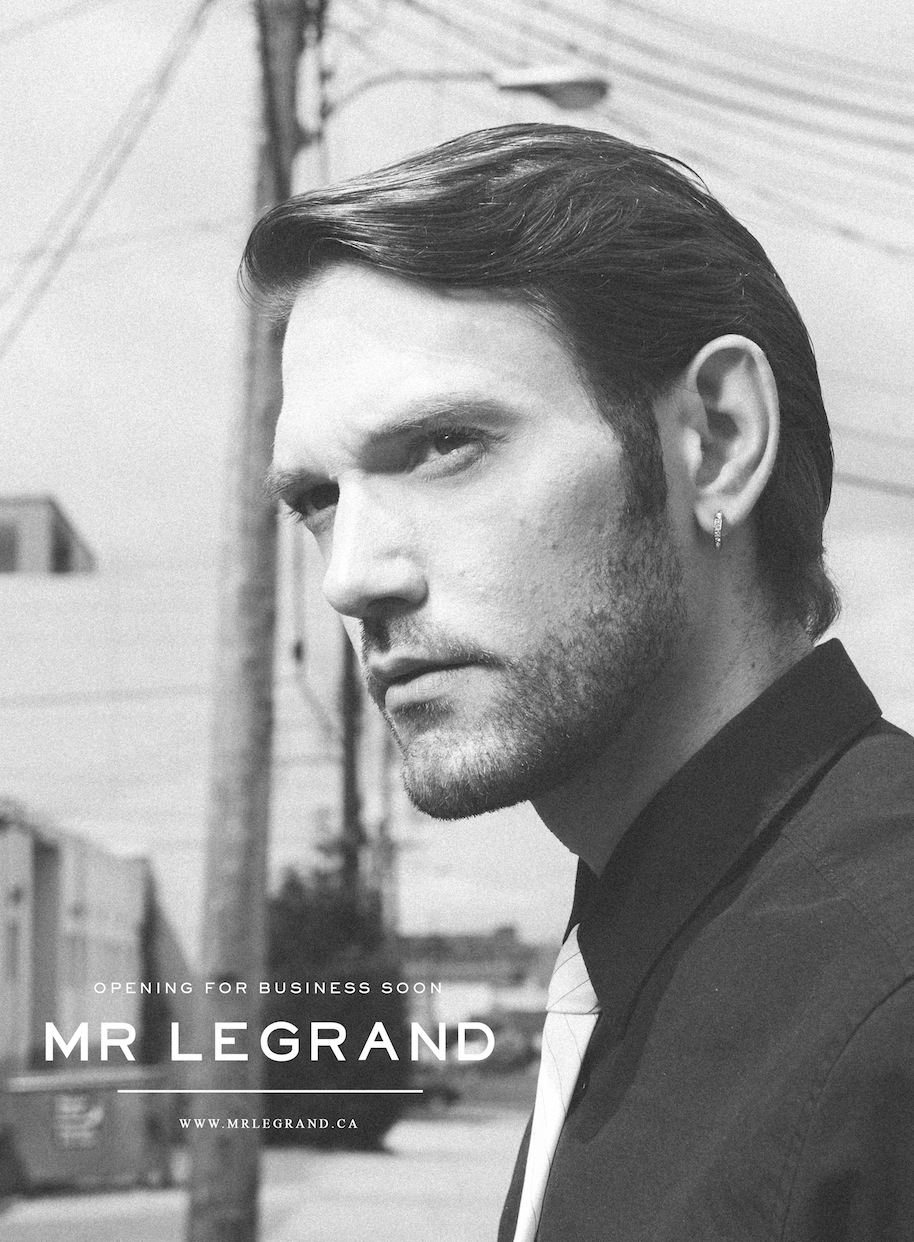 MR. - LEGRAND